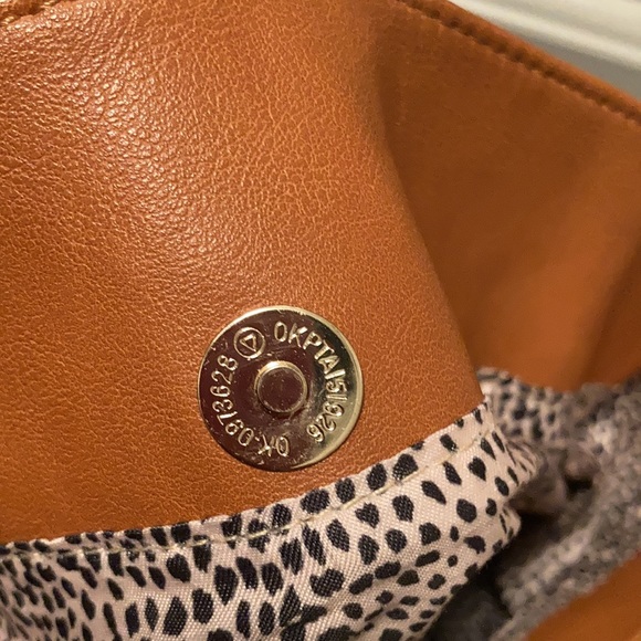 Sole Society | Oversize Millie Stripe Fabric Tote - Picture 6 of 8